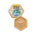 Bee Honest Biologische Zeep Acacia met Oranjebloesem 100g