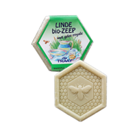 Bee Honest Biologische Zeep Linde met Gelee Royale 100g