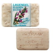 De Traay Biologische Zeep Lavendelbloemen 250g