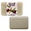 Bee Honest Biologische Zeep Olijf met Lavendel 250g