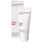 Santaverde Aloe Vera Cream Light 30ml