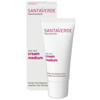 Santaverde Aloe Vera Cream Medium 30ml