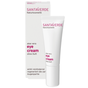 Santaverde Aloe Vera Eye Cream zonder parfum 10ml