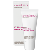 Santaverde Aloe Vera Extra Rich Cream & Mask 30ml