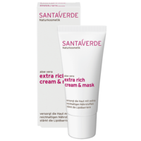 Santaverde Aloe Vera Extra Rich Cream & Mask 30ml