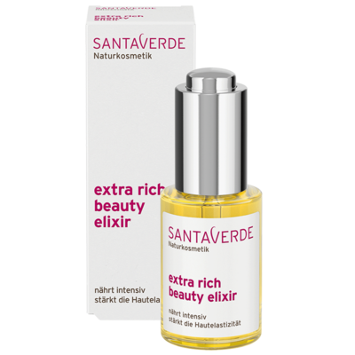 Santaverde Extra Rich Beauty Elixir 30ml