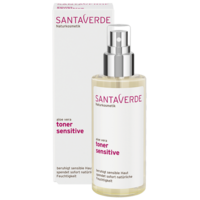 Santaverde Aloe Vera Toner Sensitive 100ml