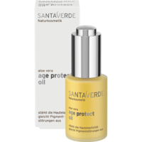 Santaverde Age Protect Facial Oil 30ml