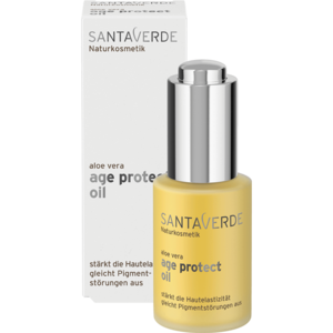 Santaverde Age Protect Facial Oil 30ml
