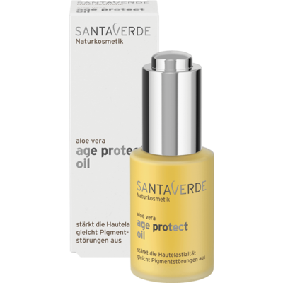 Santaverde Age Protect Facial Oil 30ml