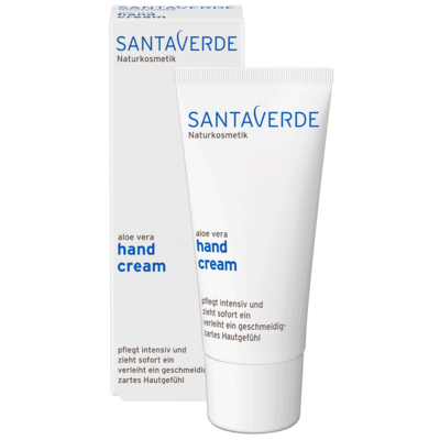 Santaverde Aloe Vera Hand Cream 50ml