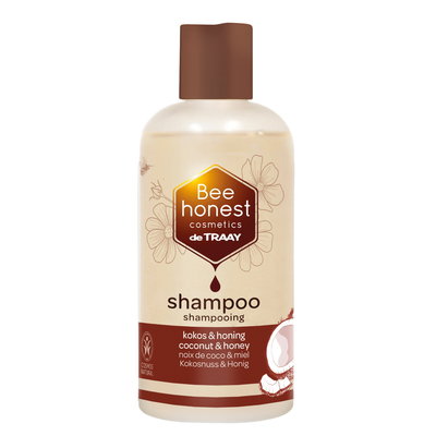Bee Honest Shampoo Kokos & Honing 250ml