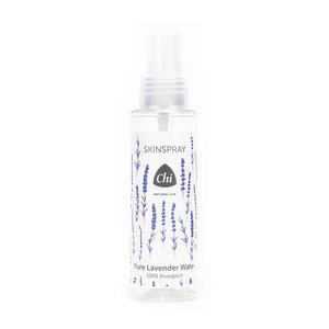 Chi Skin Spray Organic Pure Lavender Water 100ml