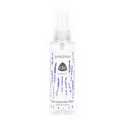 Chi Skin Spray Organic Pure Lavender Water 100ml