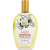 SO'BiO étic Pure Argan Oil 50ml