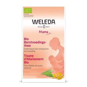 Weleda Mama Bio Borstvoedingsthee 40g