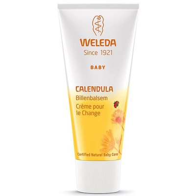 Weleda Baby Calendula Voordeelset Billenbalsem + Shampoo & Douchecrème