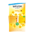 Weleda Baby Calendula Voordeelset Gezichtscrème + Shampoo & Douchecrème