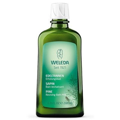 Weleda Zilverspar Verkwikkingsbad 200ml