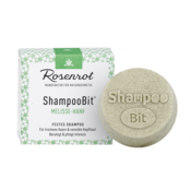 Rosenrot ShampooBit® Vaste Shampoo Melisse-Hennep 60g