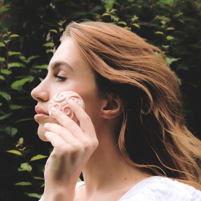 Rosenrot FaceBit® Vaste Gezichtsreiniging Droge & Rijpere Huid 50g