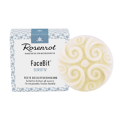 Rosenrot FaceBit® Vaste Gezichtsreiniging Sensitief 50g