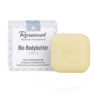 Rosenrot Vaste Bio Bodybutter Sensitief 70g