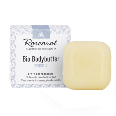 Rosenrot Vaste Bio Bodybutter Sensitief 70g