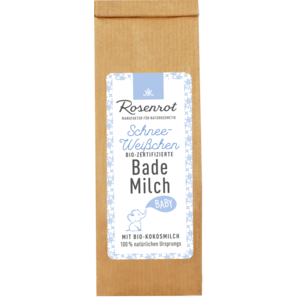 Rosenrot Badmelk Baby 150g