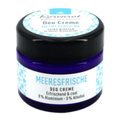 Rosenrot Deocrème Zeefris 50g