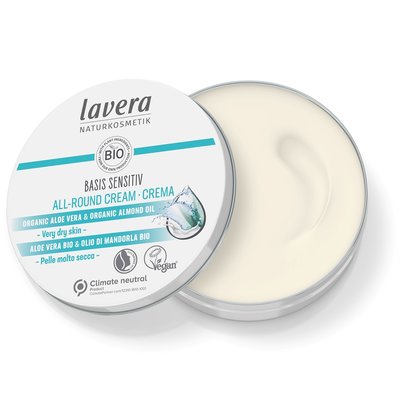 Lavera Basis Sensitiv All-Round Cream 150ml