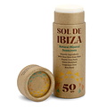 Sol de Ibiza Natural Mineral Sunscreen Stick SPF50 40g