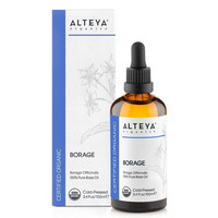 Alteya Organics Biologische Bernagie Olie 100ml