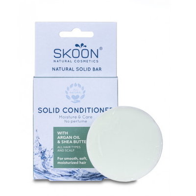 Skoon Solid Conditioner Moisture & Care 90g