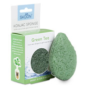 Skoon Konjac Sponge Green Tea