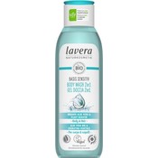 Lavera Basis Sensitiv Body Wash 2in1 250ml