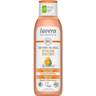 Lavera Revitalising Body Wash 250ml/Refill