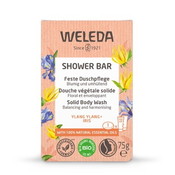 Weleda Shower Bar Ylang Ylang + Iris 75g