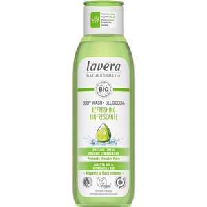 Lavera Refreshing Body Wash 250ml