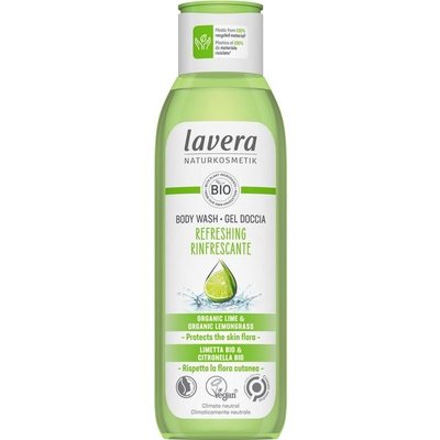 Lavera Refreshing Body Wash 250ml