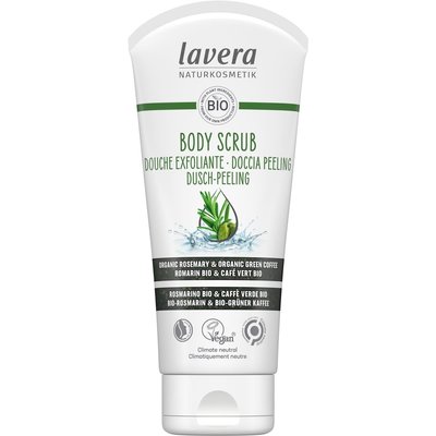 Lavera Body Scrub 200ml