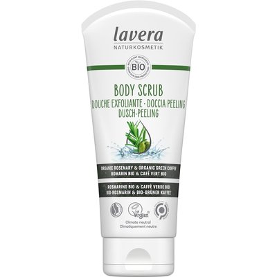 Lavera Body Scrub 200ml