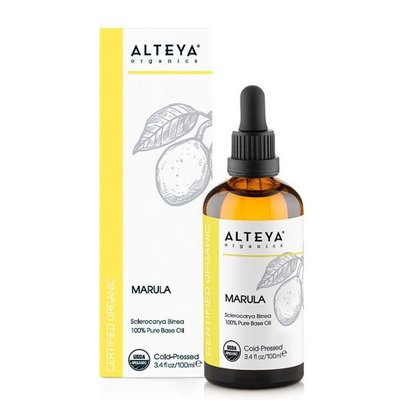 Alteya Organics Biologische Marula Olie 100ml