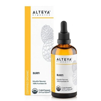 Alteya Organics Biologische Buriti Olie 50ml