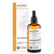 Alteya Organics Biologische Duindoorn Olie 100 ml