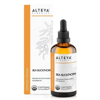 Alteya Organics Biologische Duindoorn Olie 100 ml