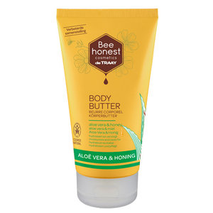 Bee Honest Body Butter Aloë Vera & Honing 150ml