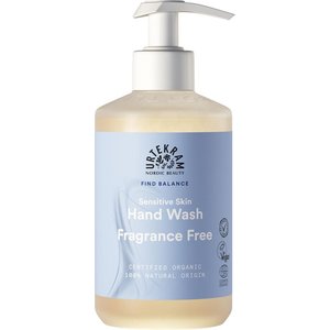 Urtekram Hand Wash Fragrance Free 300ml