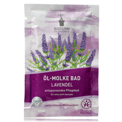 Bioturm Olie-Wei Bad Lavendel 30ml