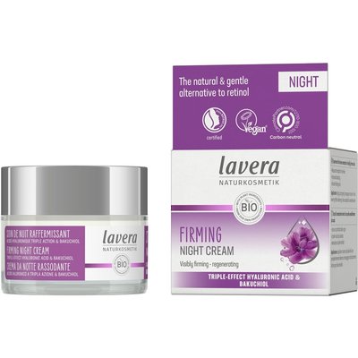 Lavera Firming Night Cream 50ml